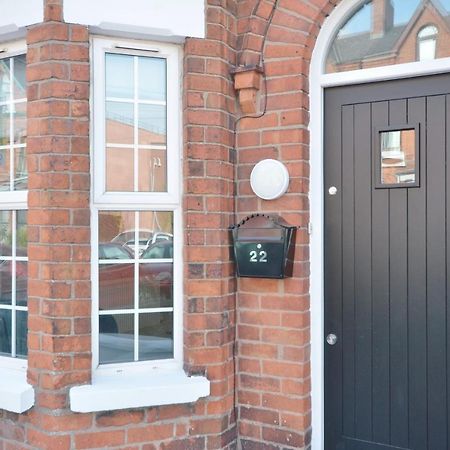 Queens Quarter Townhouse 1 Belfast Ngoại thất bức ảnh