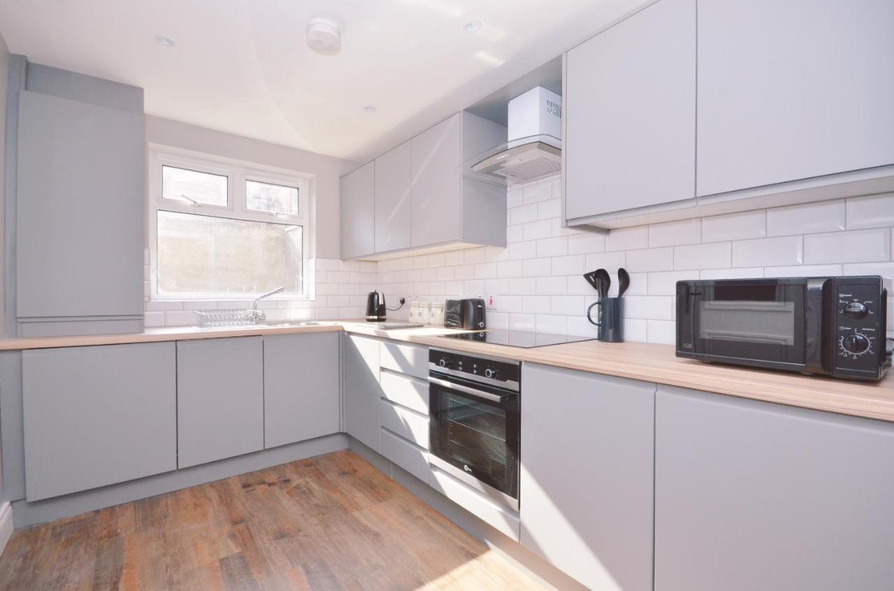 Queens Quarter Townhouse 1 Belfast Ngoại thất bức ảnh