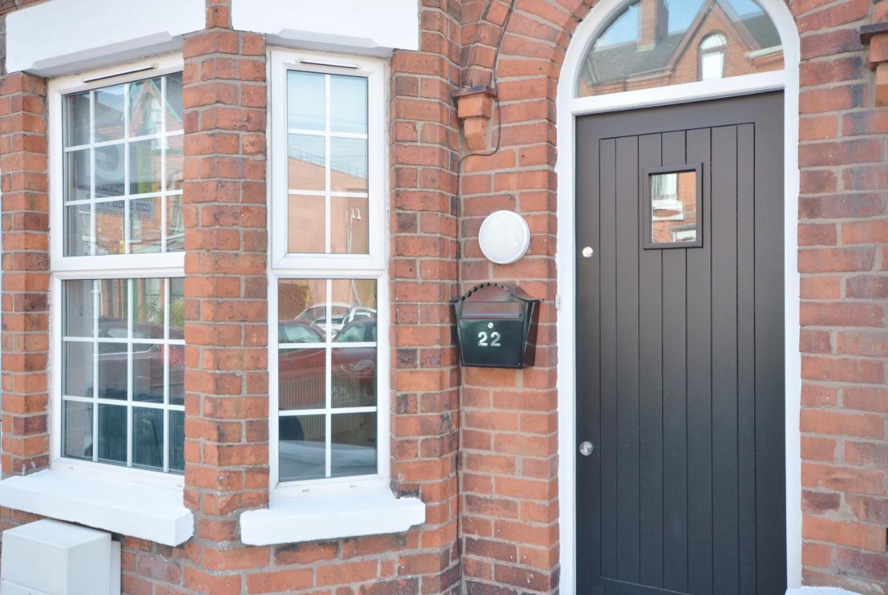 Queens Quarter Townhouse 1 Belfast Ngoại thất bức ảnh