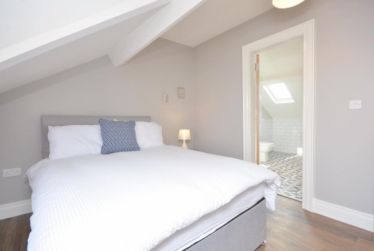 Queens Quarter Townhouse 1 Belfast Ngoại thất bức ảnh